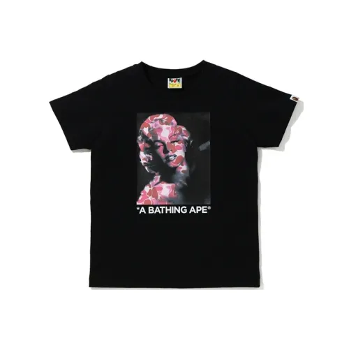A BATHING APE Унисекс Футболки