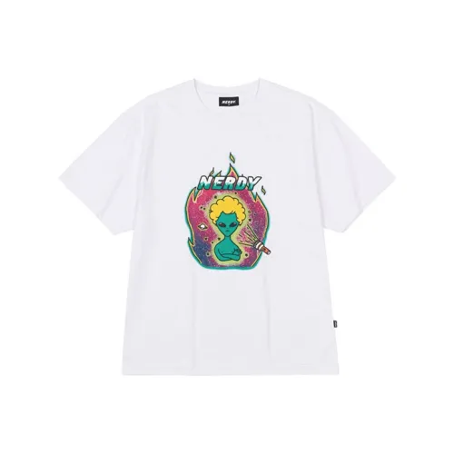 Nerdy Унисекс Футболки