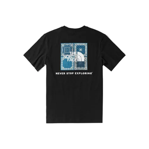 THE NORTH FACE T-Shirt Unisex Black