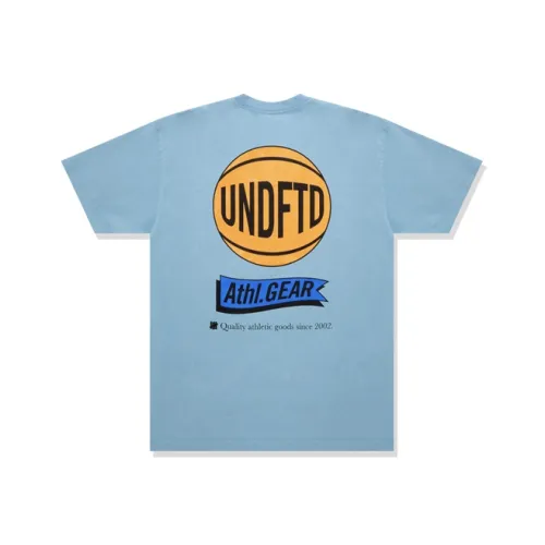 UNDEFEATED Прямой крой T-рубашка Мужская