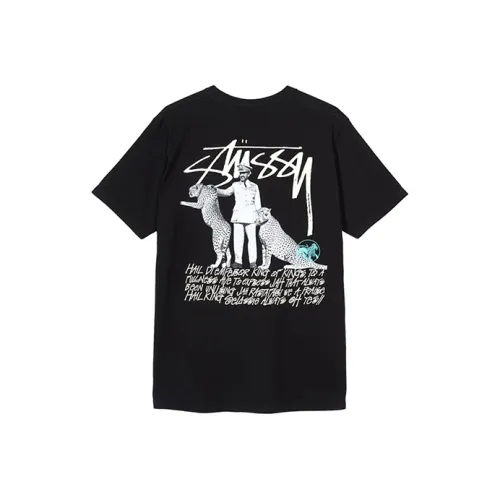 STUSSY Унисекс Футболки