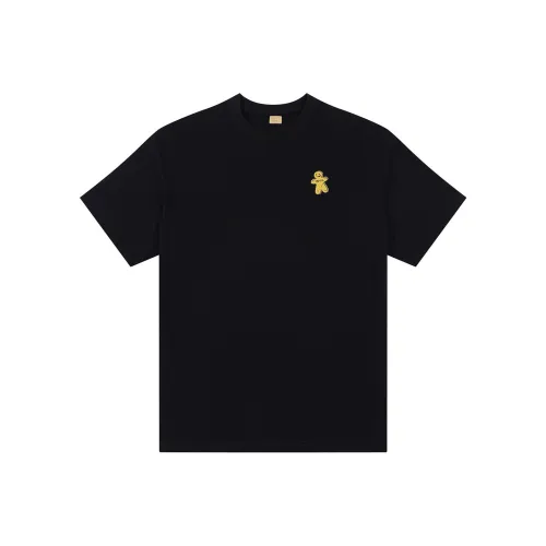 PDVZ Прямой крой T-рубашка Унисекс