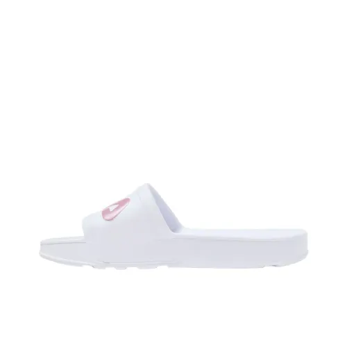 FILA ACTION SLIDE Тапочки Белые Женские