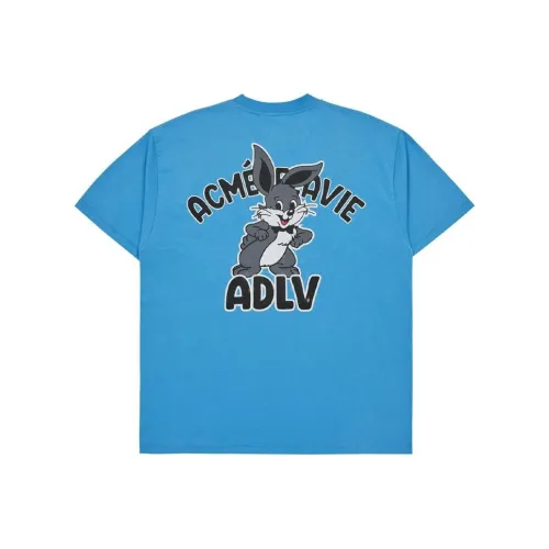 Acme De La Vie ADLV SS23 T-Shirt Унисекс Синий