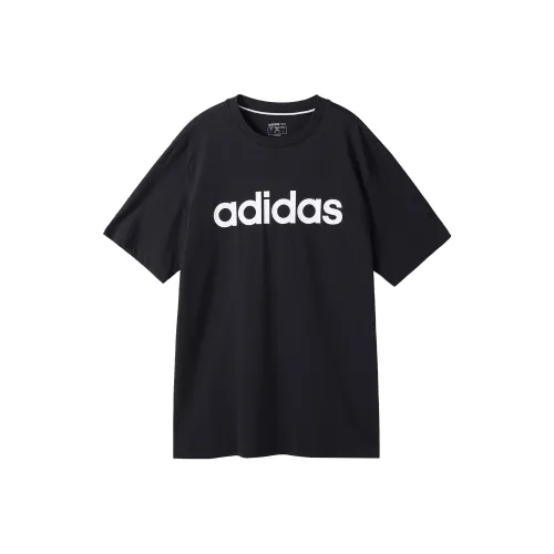 ADIDAS NEO Мужские Черные T-рубашки