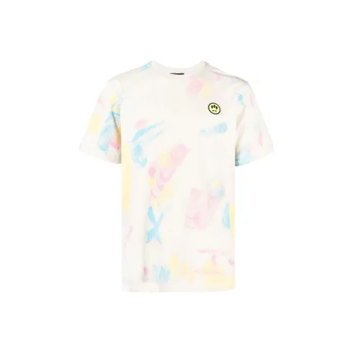 Барроу Многоцветные Унисекс Футболки