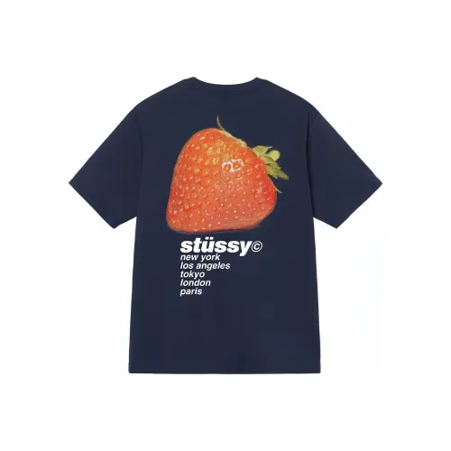 STUSSY Унисекс Футболки
