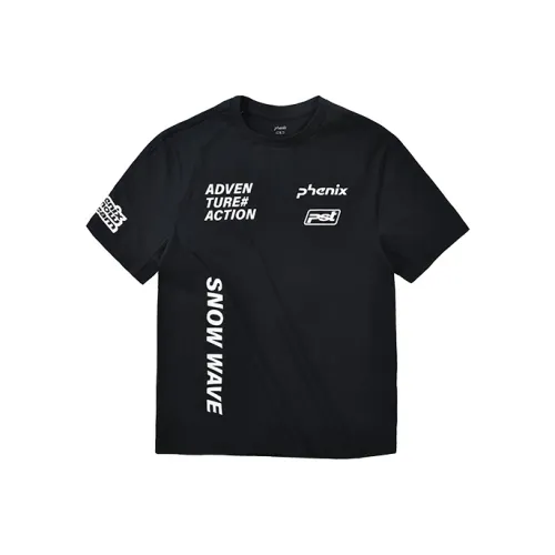 Phenix PST Мужская футболка с коротким рукавом