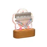 21 Sound-Розовая вишня Цветение (Включая основания ламп)