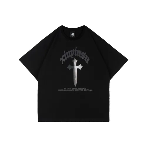 XINYINSU Унисекс Футболки