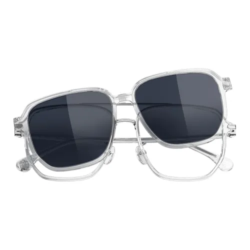 PARIM TR90CP Квадратные Солнцезащитные Очки Унисекс