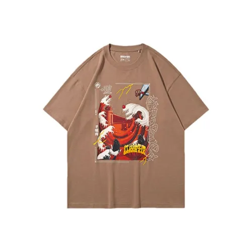 LINING Ginger Cookie Umber Мужская T-Рубашка