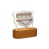 17-Тон-Море цветов Бабочка (Включая основания для ламп)