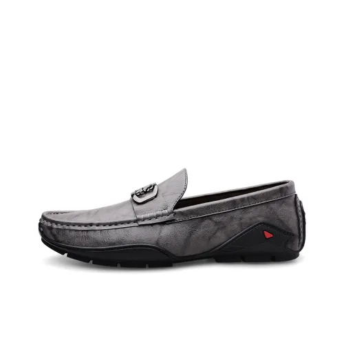 Mr. Thorn Tree Мужские повседневные туфли Low Top Серые Мужские