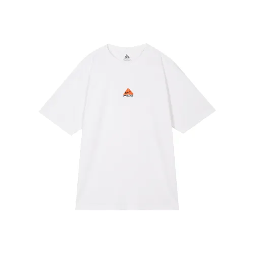 Nike ACG Белый Мужской T-Рубашки