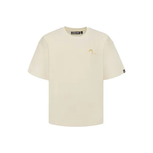 EVISU Мужские T-рубашки