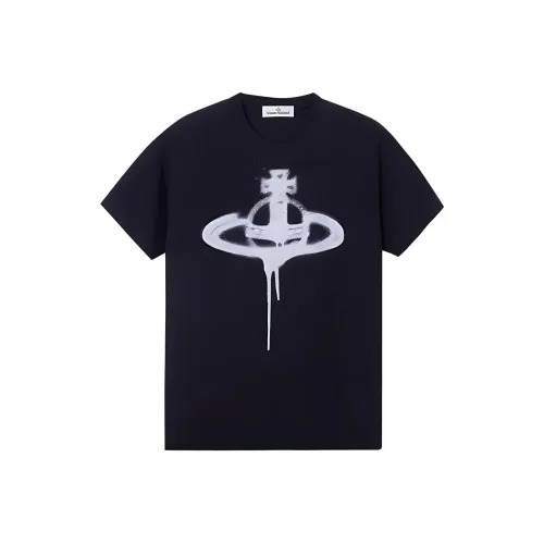 Vivienne Westwood T-Shirt Унисекс Черный