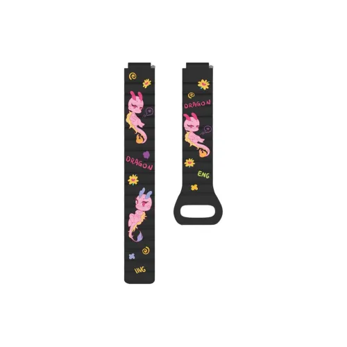 Часы Mr. Strap Полоска Xiaomi Совместимость 19CM Силиконовый Материал