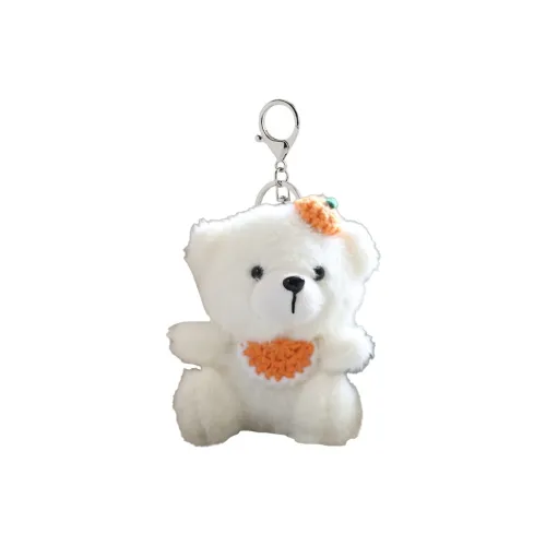 A Little Tide To Play Шапки Кепки Медведь Куклы Плюшевый Брелок 12 см Рекомендуемая Высота