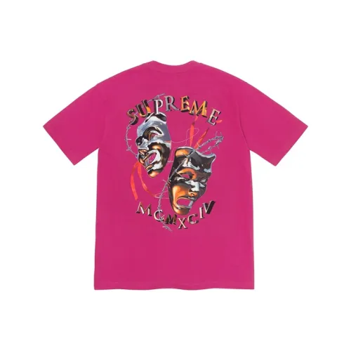 Supreme Унисекс Футболки
