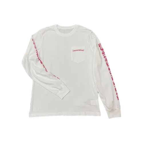 Chrome Hearts T-Shirt Унисекс Белый