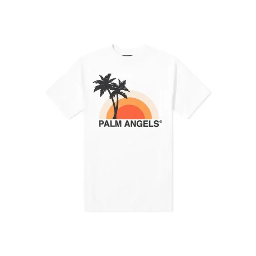 PALM ANGELS Мужские T-рубашки