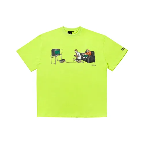 GOALSTUDIO Унисекс Футболки