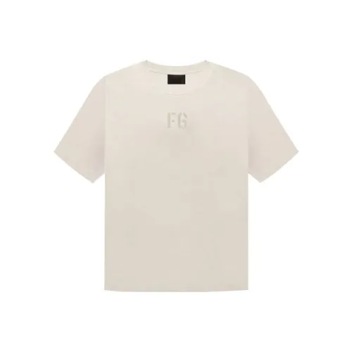Fear of GOD Seventh Season Белая Унисекс Футболка