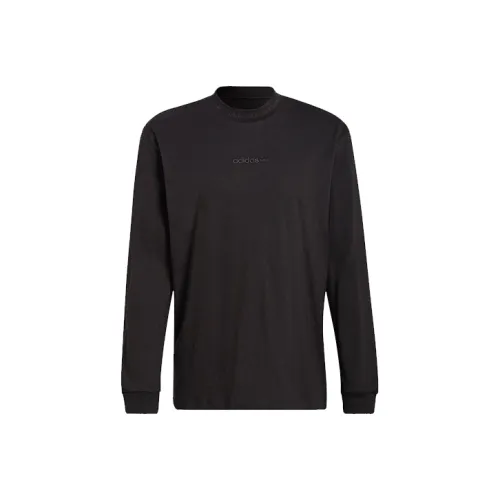 Adidas Originals Мужская Черная T-Рубашка