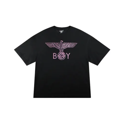 Boy London SS21 T-Shirt Unisex Black
