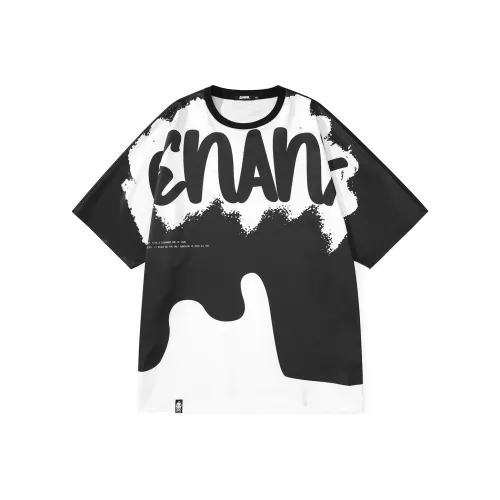 GENANX Рубашка с длинным рукавом унисекс