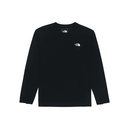 THE NORTH FACE T-Shirt Мужской Черный