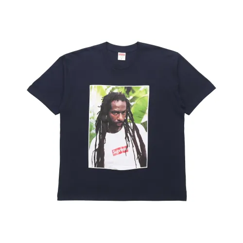 Supreme SS19 Унисекс Футболки