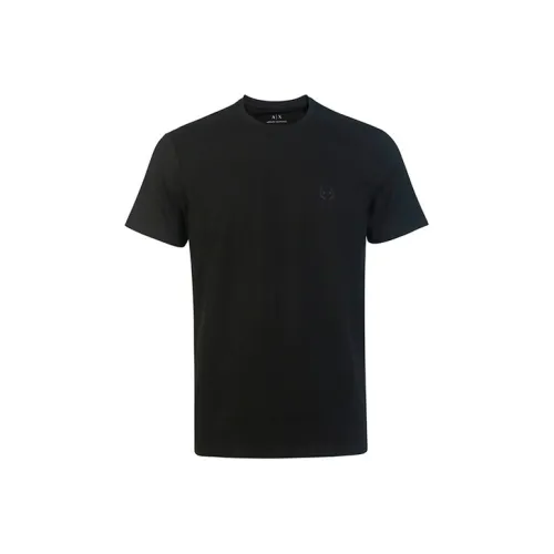 ARMANI EXCHANGEAE T Рубашка Мужская Черная