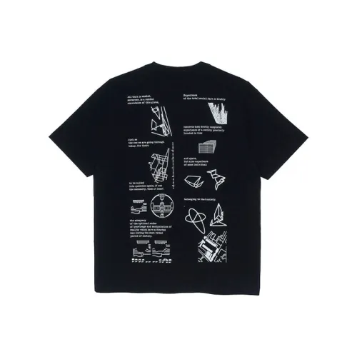 Cav Empt Черные Мужские T-Рубашки