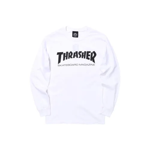 Thrasher Унисекс Футболки