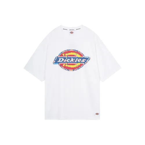 Dickies Белая Унисекс Футболка