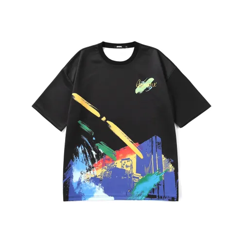 GENANX Унисекс Футболки