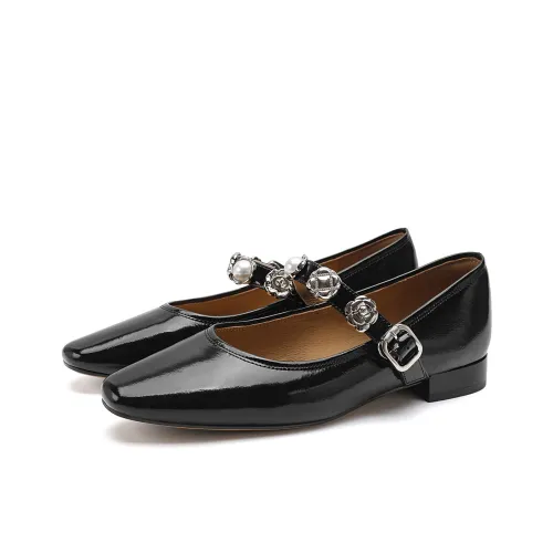 D Fuse SCANDINAVIA Туфли Мэри Джейн Женские