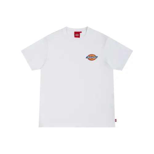 Dickies Белая Унисекс Футболка