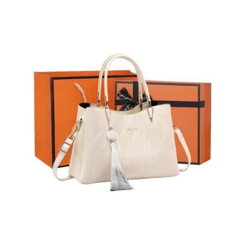 PINK·LAND ПУ (полиуретан) Сумка через плечо Женская Белая Черная Розовая Зеленая