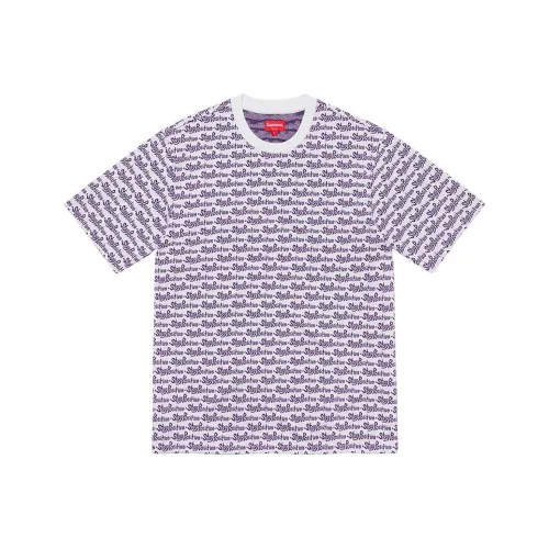 Supreme FW20 Унисекс Футболки