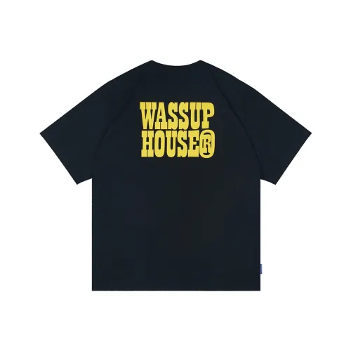 WASSUP Унисекс Футболка