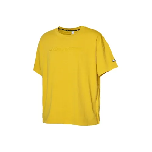 Adidas T-Shirt Мужская Туманный Желтый