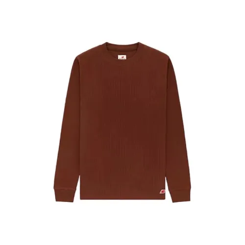 New Balance NB MADE Карамель Мужская T-рубашка