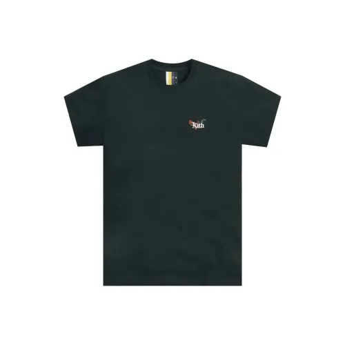 Kith Яшмовый Унисекс T Рубашки