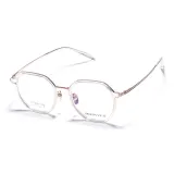 BV3009B Прозрачный Розово-золотой