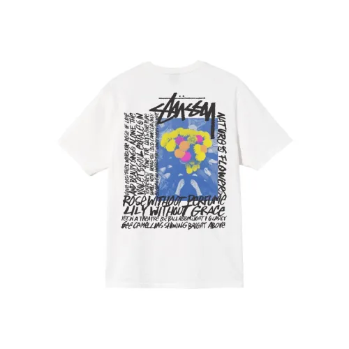 Stussy Унисекс Футболки