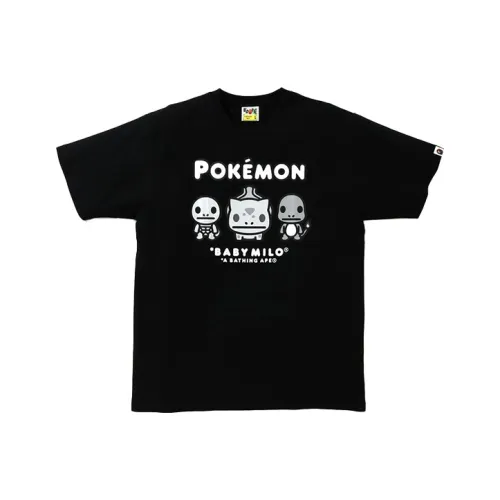 A BATHING APE Bape Унисекс Футболка