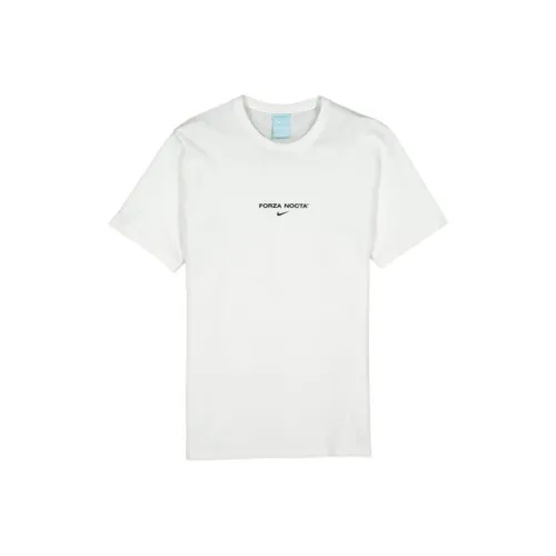 Nike x Drake NOCTA T-Shirt Мужской Белый Версия для США